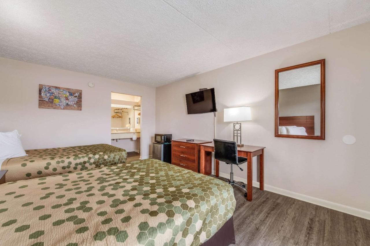 Econo Lodge Eden Εξωτερικό φωτογραφία