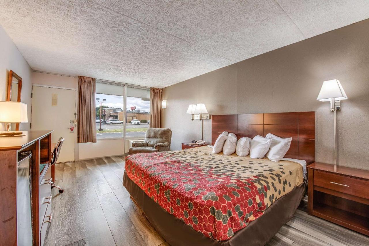 Econo Lodge Eden Εξωτερικό φωτογραφία