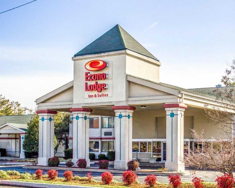 Econo Lodge Eden Εξωτερικό φωτογραφία
