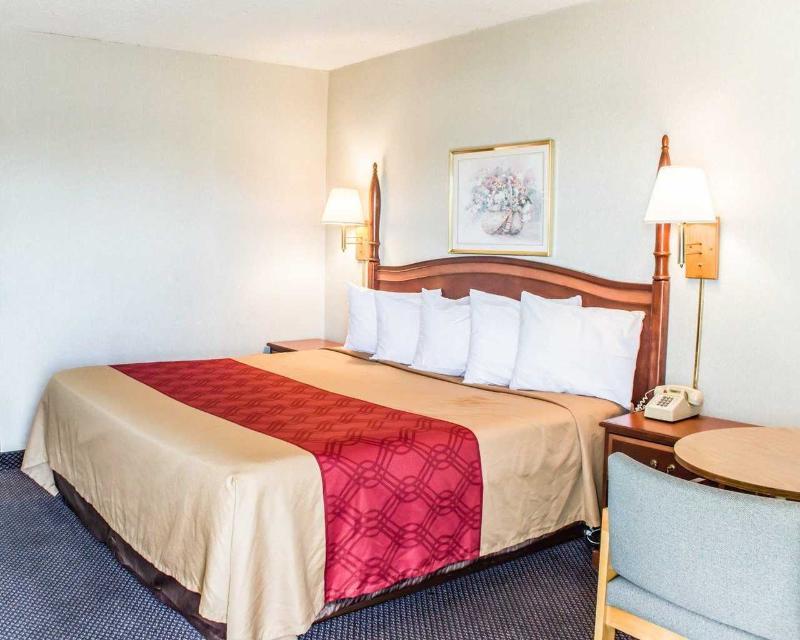 Econo Lodge Eden Εξωτερικό φωτογραφία