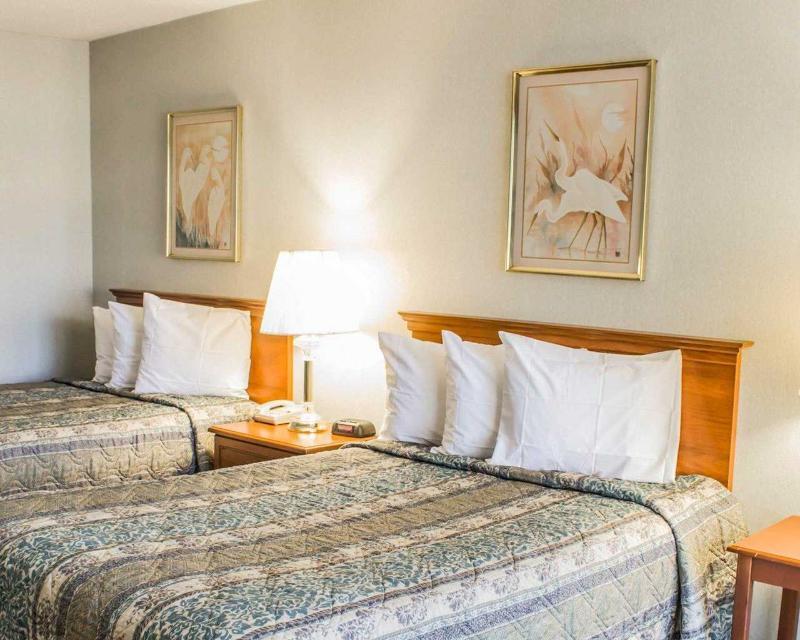 Econo Lodge Eden Εξωτερικό φωτογραφία