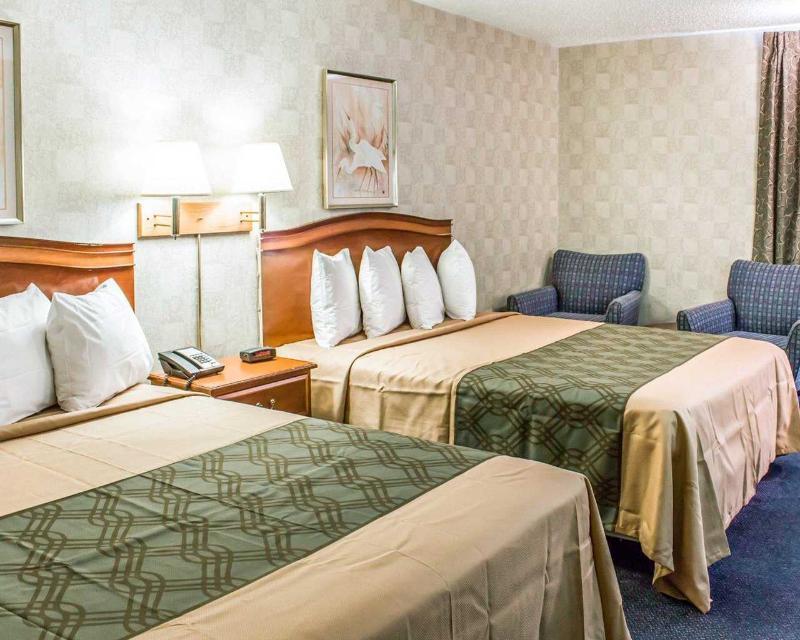 Econo Lodge Eden Εξωτερικό φωτογραφία