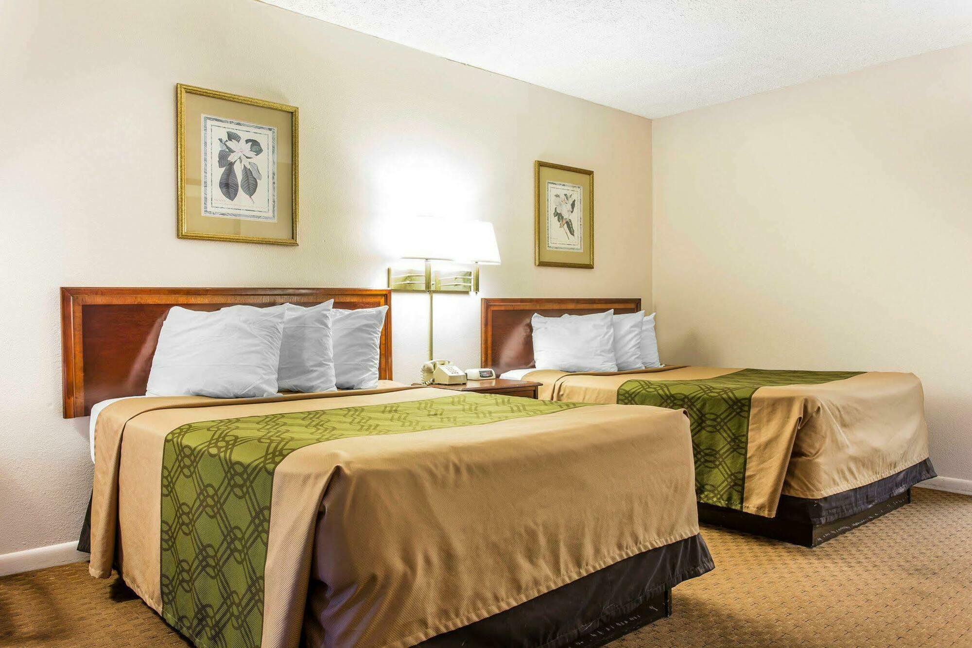 Econo Lodge Eden Εξωτερικό φωτογραφία